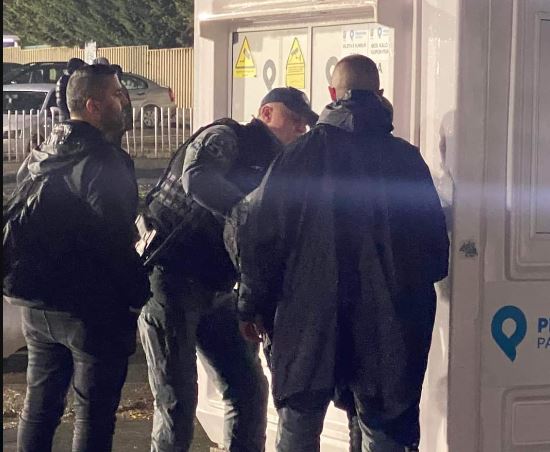 Personi-arrestimi-Fadil-Vokrri