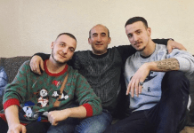 Getinjo e uron babain për ditëlindje me fjalët më unike