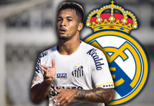 Problemet në sulm zgjidhen në janar, Santos e njofotn Real Madridin për çmimin e yllit brazilian
