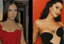 Rikthehet drama, ironizime mes Sara Hoxhës dhe Dafina Zeqirit