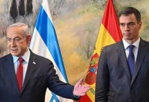 Spanja pritet ta njohë pavarësinë e Palestinës, reagon ashpër Izraeli