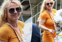 Britney Spears shfaqet në formë të mirë në daljen e saj të parë publike që nga publikimi i librit “The Woman In Me”