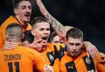 Shakhtar Donetsk shkakton befasinë dhe mposht Barcelonën