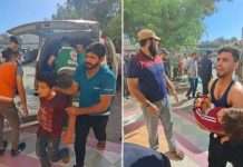 OKB-ja konfirmon se është bombarduar një shkollë në Gaza, në mesin e viktimave edhe fëmijë