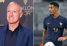 Didier Deschamps shpjegon arsyen pse William Saliba nuk është aq i mirë për Francën sa për Arsenalin