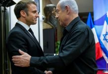 Macron i kërkoj Izraelit të ndalojë vrasjen e foshnjave dhe grave në Gaza, reagon Netanyahu