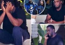 Mes akuzave të ish-partneres Cassie për përdhunim, P Diddy shihet i shqetësuar jashtë shtëpisë në Miami