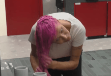 Edona James bën një ndryshim në Big Brother – i lyen flokët rozë
