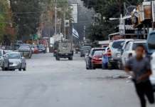 Mbi 10 të vrarë gjatë një operacioni izraelit në Bregun Perëndimor