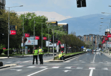 Komunikacioni në Maqedoni, sot do të mbyllen disa rrugë në Shkup