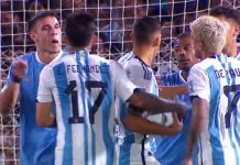 Ugarte shkaktoi përplasje pas fjalëve të ndyta dhe gjestit të rëndë ndaj De Paul për Messin