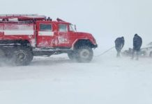 Një stuhi shkakton ndërprerje energjie në mbi 2 mijë qytete e fshatra në Ukrainë