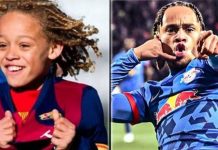 Xavi Simons – Talenti i mrekullueshëm që u arratis ‘falas’ nga Barcelona, tani po shkëlqen në Ligën e Kampionëve
