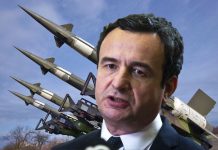 Shqetësuese, alarmon Kurti: Serbia ka dislokuar sistemet kundër-ajrore afër kufirit, Radoiçiqi po i riorganizon paramilitarët