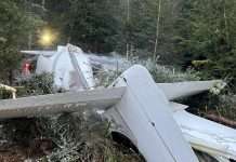 Katër të vdekur pas rrëzimit të aeroplanit kroat në Austri