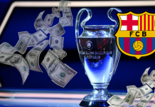 Zbulohet se sa ka fituar deri më tani Barcelona nga Liga e Kampionëve
