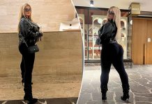 Bebe Rexha tregon të pasmet e saj të bujshme në pozat e reja nga Australia