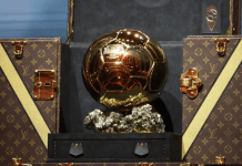 Football Manager parashikon dhjetë fituesit e ardhshëm të Topit të Artë nga viti 2024 deri në 2033