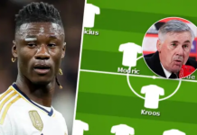 Si mund të luajë Real Madridi në ndeshjet e mbetura të nëntorit pa 7 lojtarët e lënduar