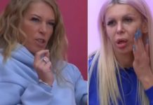 “Nuk je duke e kuptuar lojën oj çikë” – Edona James debaton me zë të lartë me Monikën