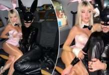 Era Istrefi transformohet në një ‘lepurushe provokuese’ për Halloween