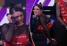 Fifi qan në skenën e Dancing With The Stars, më pas bën “twerk” para jurisë