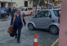 Berisha ankimon masën e sigurisë në apelin e Gjykatës së Posaçme GJKKO