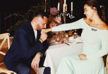 Bes Kallaku dhe Xhensila bëhen me djalë, vjen në jetë Amen