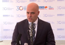 Kovaçevski: Nuk është fitore diplomatike e Rusisë, është fitore e OSBE-së