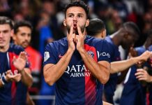 PSG bleu zyrtarisht sulmues që shënoi dy gola këtë sezon, për të paguhen 80 milionë euro