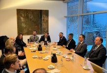 Liderët e Lidhjes Europiane për Ndryshim realizuan takim në Bunderstagun gjerman