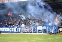 Shkupi fiton bindshëm derbin me Vardarin, Struga fiton me Shkëndijën