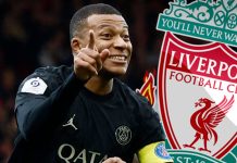 Liverpooli po lëviz për transferimin e Mbappes pasi Real Madridi u tërhoq nga gara