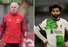 Salah mund të refuzojë transferimin në Arabinë Saudite për shkak të incidentit me Mourinhon në të kaluarën