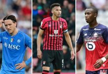 Juventus dhe Inter në garë të ‘ashpër’ për shërbimet e tre futbollistëve