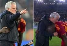 Mourinho zbulon arsyen pse Lukaku shpërtheu në lot në fund të ndeshjes