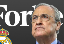 Real Madridi ruan primatin në listën e klubeve më të vlefshme në botë – por ku qëndrojnë gjigantët e tjerë