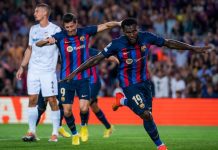 “I ndjek të gjitha ndeshjet e tyre”- Kessie pranon se i mungon koha kur ishte futbollist i Barcelonës
