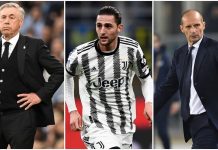 Rabiot: Jam ndjerë mirë me Allegrin, ka momente që Allegrin nuk guxoj ta shoh në sy