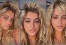 Pa makijazh dhe me flokët rrëmujë, Bebe Rexha publikon video e sapo zgjuar nga gjumi: As truri nuk po më funksionon