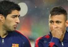 “Do të kishte fituar Topin e Artë nëse do të kishte qëndruar me ne”, Suarezit ende i vjen keq për vendimin e Neymarit