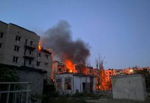Tre të vrarë në sulmet ruse në rajonin e Donetskut