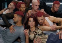 Dua Lipa rikthehet me këngën e ri “Houdini”, vjen me skena ‘të nxehta’ në klip