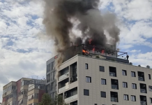 Merr flakë kati i pestë i një pallati, humb jetën 57-vjeçari në Tiranë