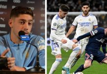 “Ai është i pandalshëm”, ylli i Real Madridit flet për duelin me Messin