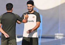 “Erdha në Barcelonë për shkak të Xavit”, Gundogan mbështet trajnerin nën presion