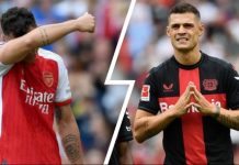 Granit Xhaka pranon se qau pasi u bashkua me Leverkusenin – jo sepse i mungon Arsenali