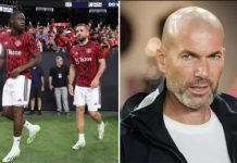 Lojtarët e Man Utd tashmë i kanë bërë të qarta ndjenjat për Zidane
