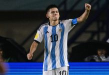 Manchester City përgatitet për transferimin e talentit argjentinas, por ai preferon Barcelonën