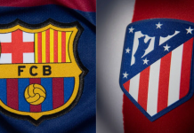 Barcelona pret Atleticon në “luftën” për vendin e tretë